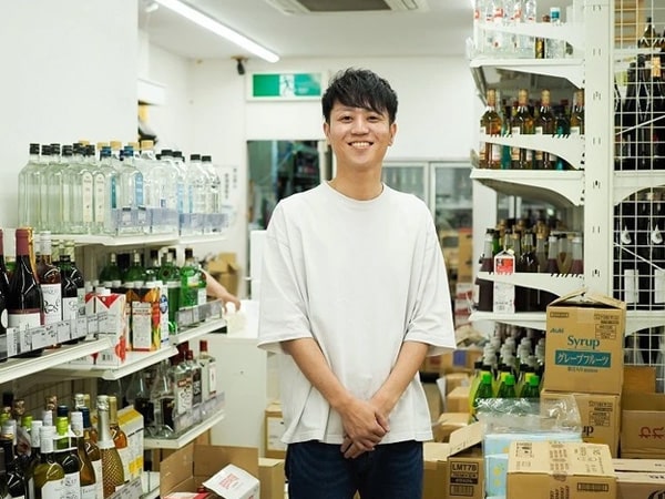 有限会社藤田酒店 店主 藤田圭一郎