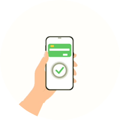 注文情報の入力